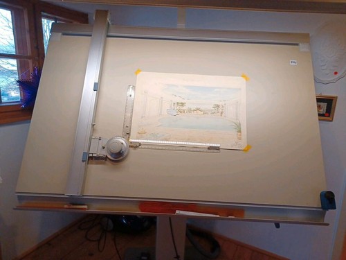 Isis zeichenmaschine mit - zeichenmaschine,