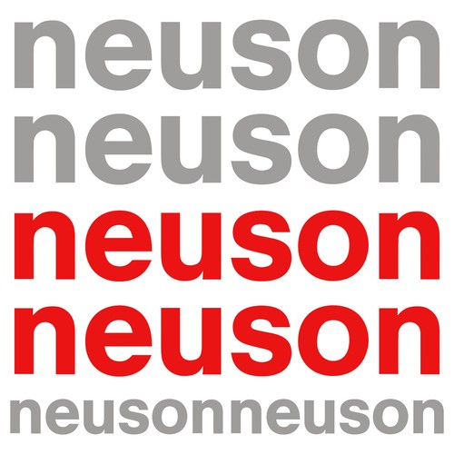 Neuson aufkleber sticker - aufkleber,