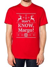 T-Shirt I Don't Know Margo