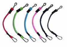 Pferde Transport Anbindestrick zur Verwendung im Anhänger