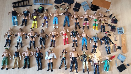 Wwe jakks pacific - wwe,