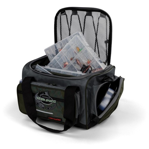 Angeltasche anglertasche mit - angeltasche,