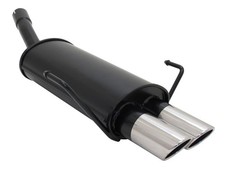 Novus Sportendschalldämpfer