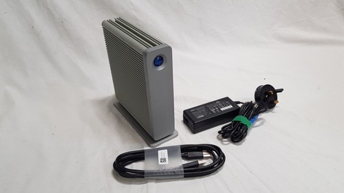 Lacie tbt 3tb - d2, usb