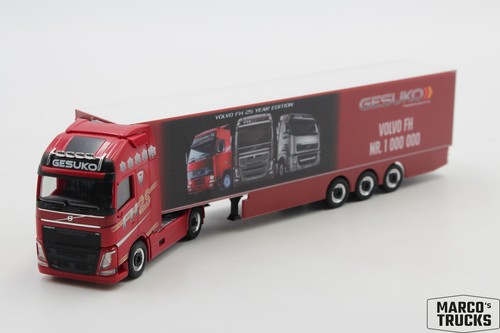 Herpa volvo fh4 - herpa,