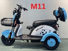 Senioren Scooter Elektro