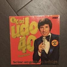 LP Vinyl Udo Jürgens K-tel