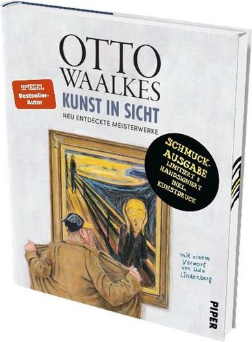 Otto waalkes kunst - waalkes, /