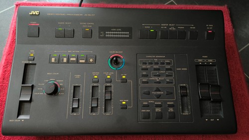 Jvc sv77 video editing - jvc,