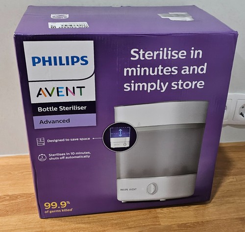 Philips avent sterilisator - avent,