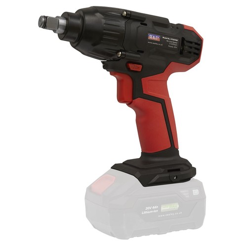 Sealey schlagschrauber 20v - sealey,