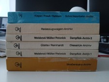 Eisenbahn Archiv Sammlung |