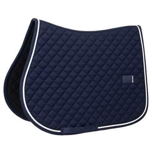 Springschabracke saddle pad - saddle,