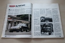 Auto Motor Sport AMS 24/1978 Datsun 280 ZX mit 140PS im Fahrbericht auf 4 Seiten