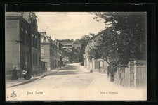 Ansichtskarte Bad Sulza