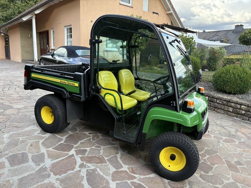 John deere gator - gator, elektro