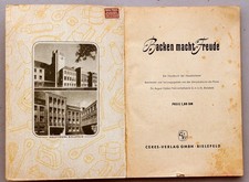 Baking Makes Joy A Handbook of