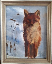 Original Ölgemälde Oil