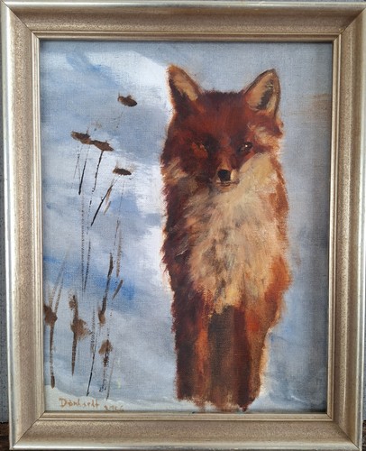Original ölgemälde oil - original,