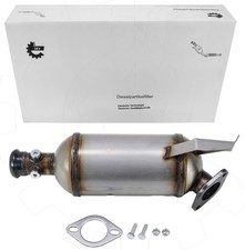 Dieselpartikelfilter DPF für