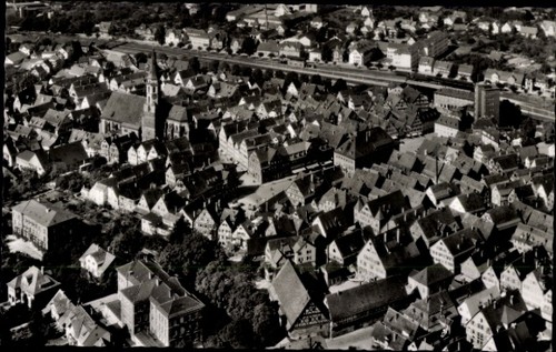 Schorndorf remstal - ak,
