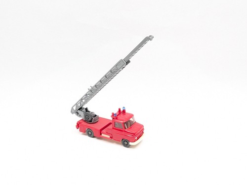 Wiking leiterwagen opel - wiking, blitz