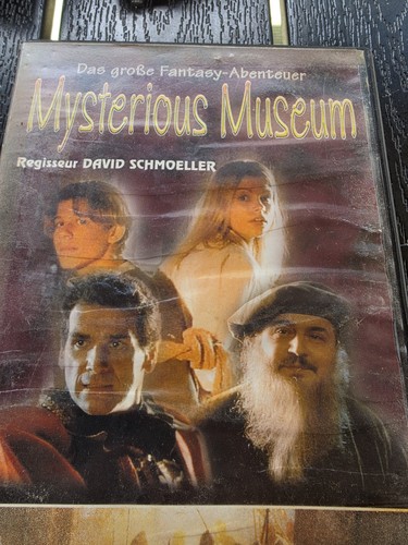 Mysterious museum - mysterious,