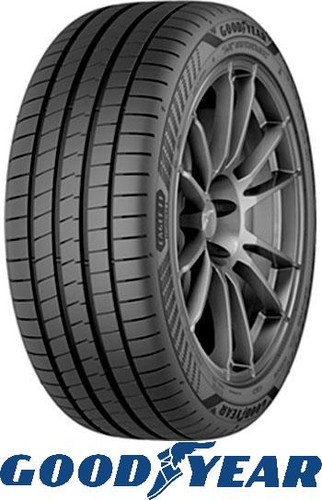Goodyear eagle asymmetric 6 - f1,