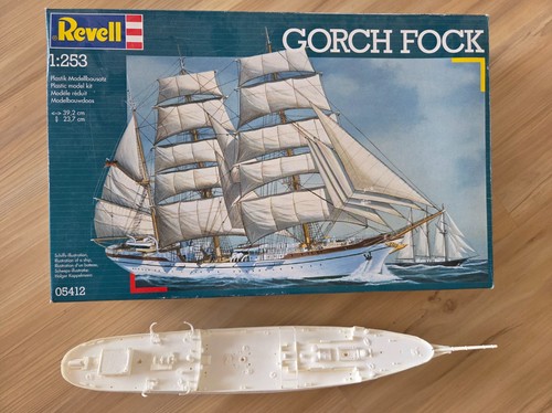 Revell plastik modellbausatz - revell,