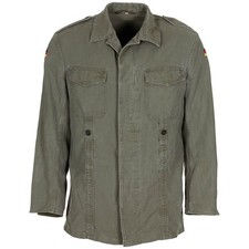 BW Bundeswehr Moleskinjacke