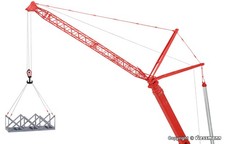 Kibri 10440 H0 - Gitterspitze