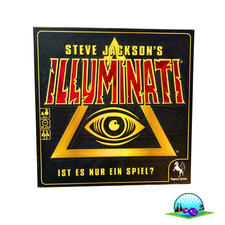 Illuminati Spiel von Pegasus