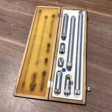 Messschraube Innen  Einbaumessschraube Mikrometer , 60-900 mm, (MB-8)