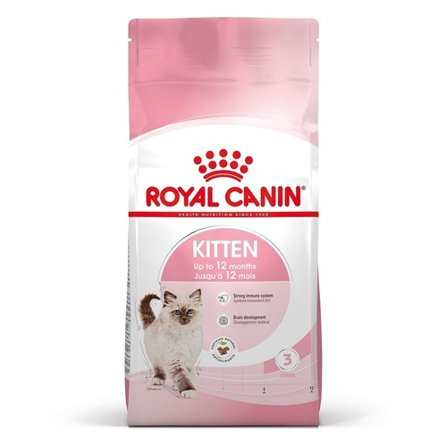 Royal canin kitten - 2,