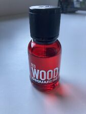 Dsquared² Red Wood - EDT Eau de Toilette Spray ca. 25-27ml Damen