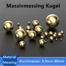 0,9mm 1mm 1,2mm-80mm Messing