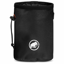 Mammut Gym Basic Chalk Bag Kletterei Case Tasche Anschluss Magnesit