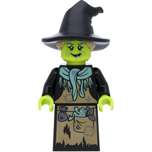Lego bam halloween - lego, minifigur