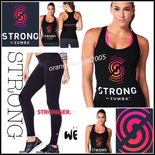 Zumba strong instructor - zumba,