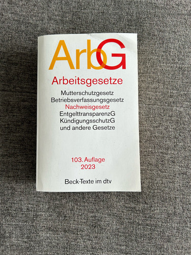 Gesetzbuch dtv beck - dtv, beck-texte
