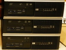 HP Compaq 6005 Pro SFF,AMD