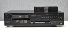 SONY CDP-715 CD-Player mit Fernbedienung Top Zustand