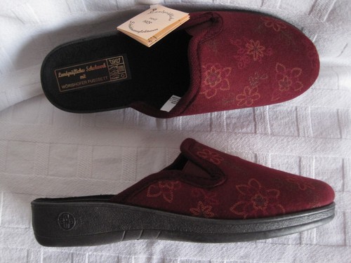 Hausschuhe senioren pantoffeln - hausschuhe,