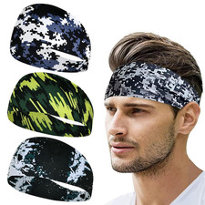 Stirnband für damen - für, herren,