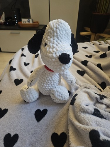Snoopy plüschfigur - snoopy,