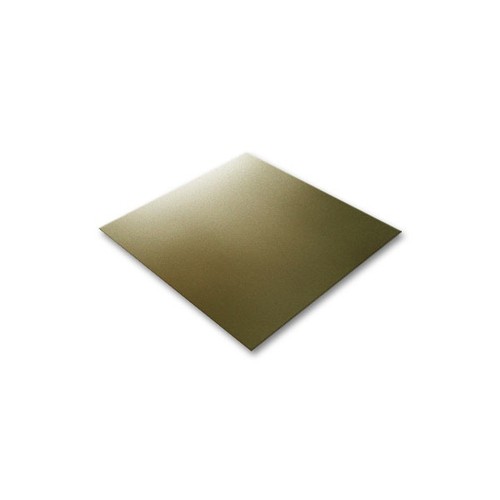Messingblech - (573,75€/m²),