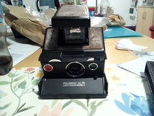 Sofortbildkamera Polaroid SX-70 Land Camera Modell 3 Kult