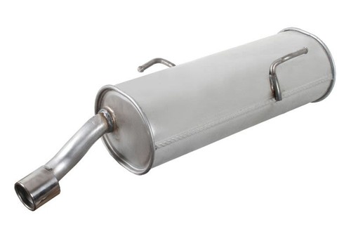 Endschalldämpfer bosal - endschalldämpfer,