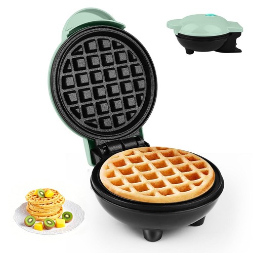 Mini waffeleisen belgische - mini, waffeleisen,belgische