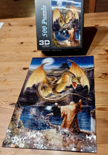 3D Puzzle 500 Teile "Befreiung